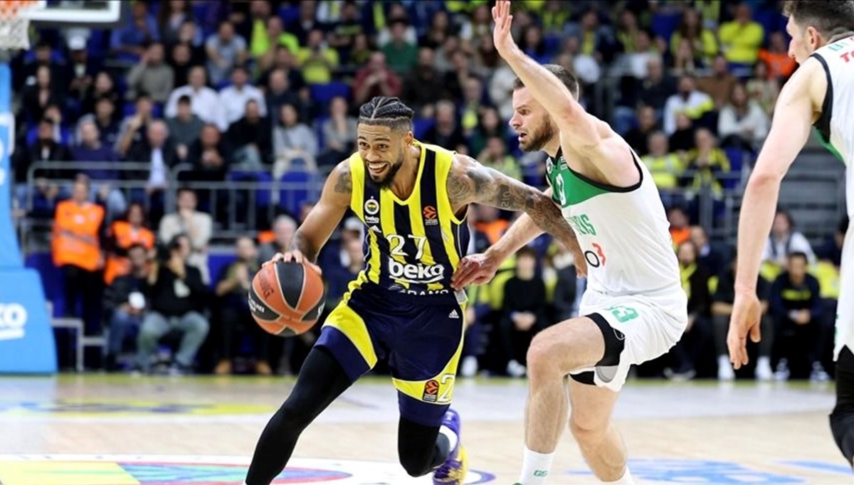 ALBA Berlin-Fenerbahçe Beko maçı ne zaman, saat kaçta ve hangi kanalda? (THY Avrupa Ligi) ALBA Berlin-Fenerbahçe Beko maçı ne zaman, saat kaçta ve hangi kanalda? (THY Avrupa Ligi)