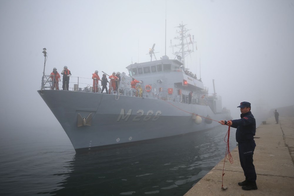 İğneadalı balıkçılar, mayın mağduru - 7