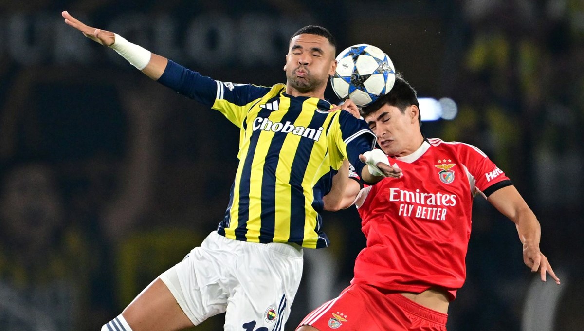 Benfica-Fenerbahçe maçı ne zaman, saat kaçta ve hangi kanalda? UEFA Şampiyonlar Ligi play-off rövanşı