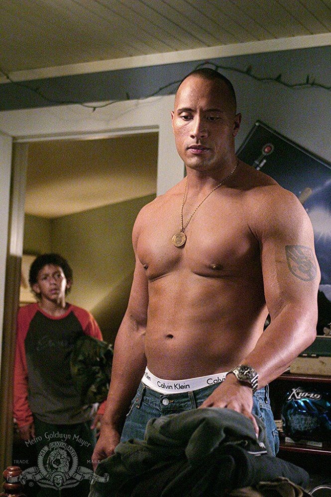 dwayne johnson in hayati belgesel oluyor ntv