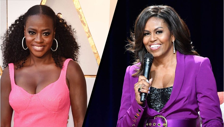 Viola Davis First Lady'lerin hayatını anlatan The First Lady dizisinde