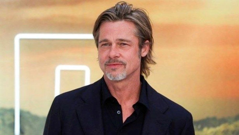Brad Pitt ile George Clooney 16 yıl sonra aynı filmde - 5