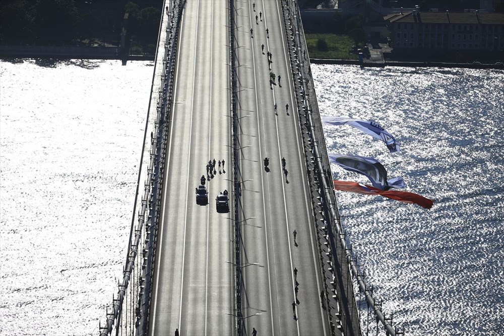 42. İstanbul Maratonu koşuldu - 5