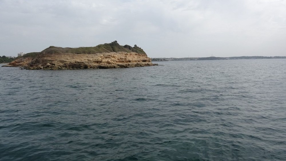 Didim'de su altında 5 bin yıllık liman bulundu - 4