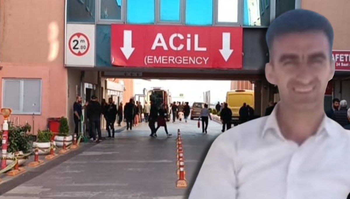 Altıncı kattan düşen işçiden acı haber