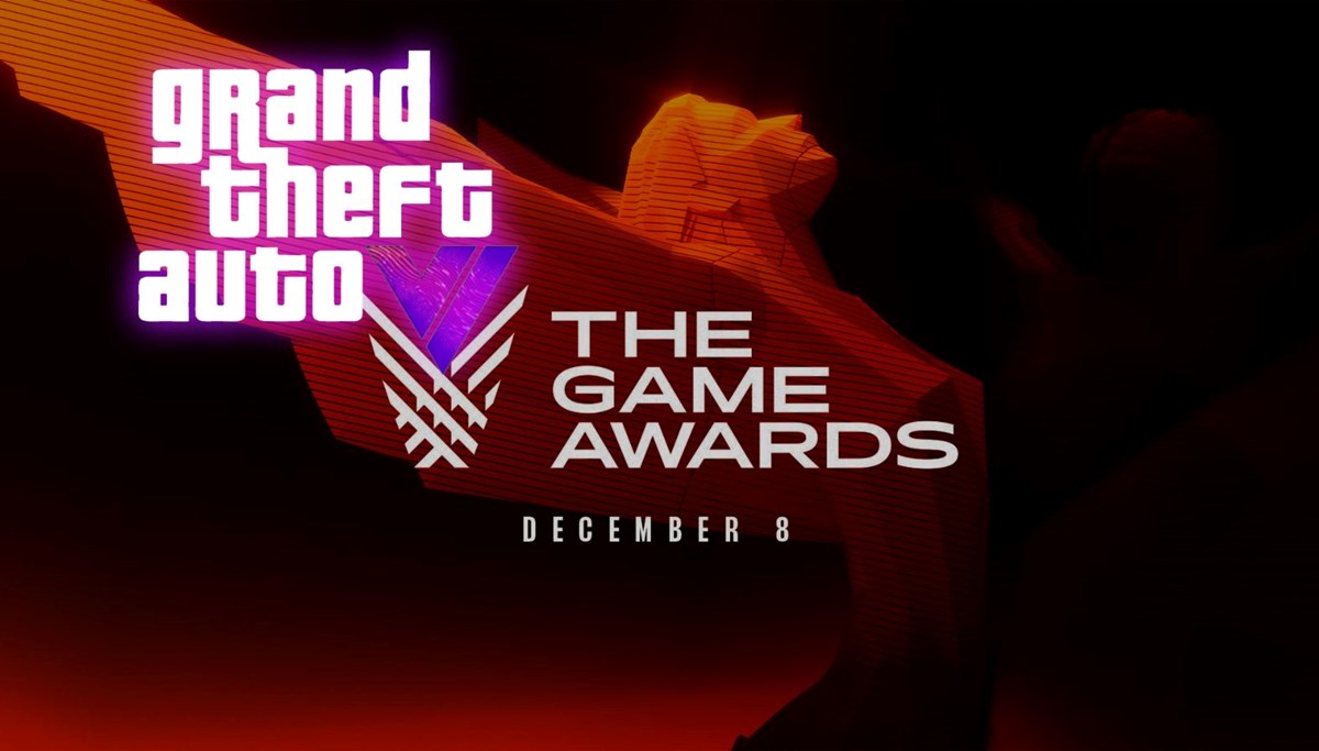 The Game Awards detayı: GTA 6'nın fragmanı ne zaman yayınlanacak?