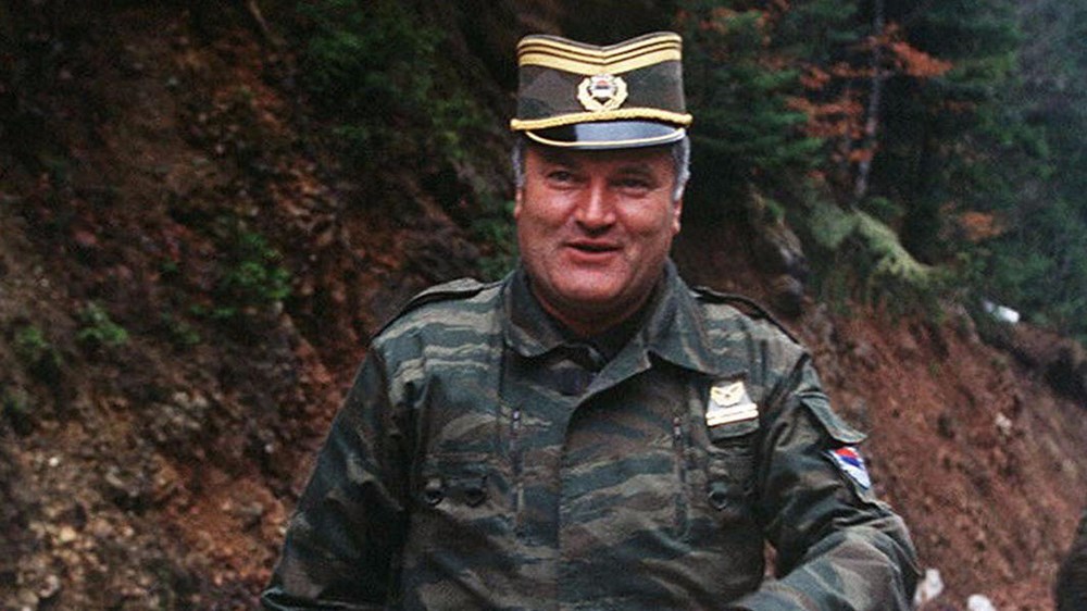 "Bosna kasabı" Sırp komutan Ratko Mladiç kimdir? - 1
