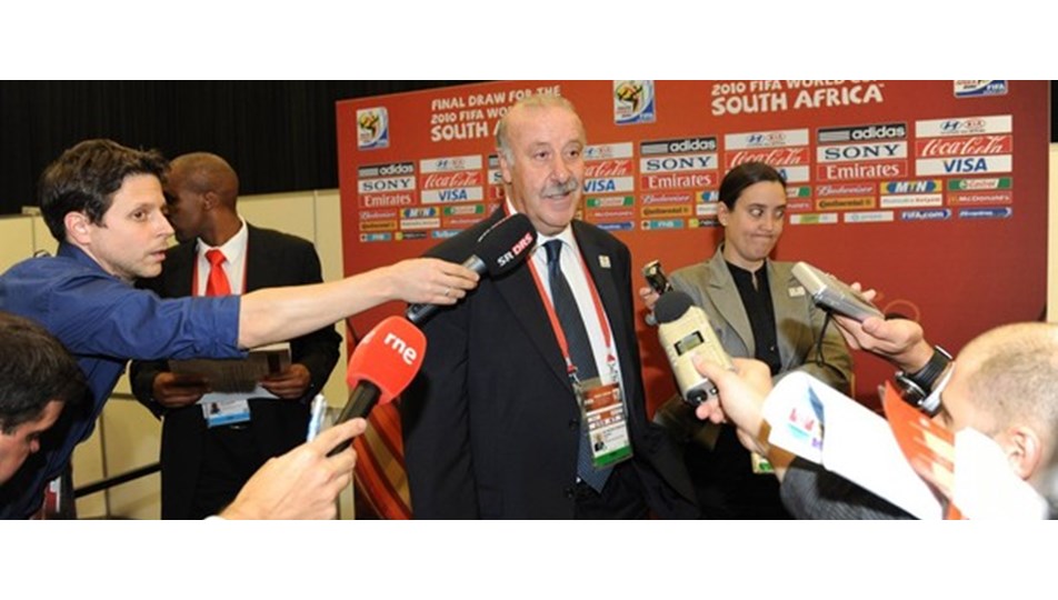 Del Bosque: Altın çağımızdayız