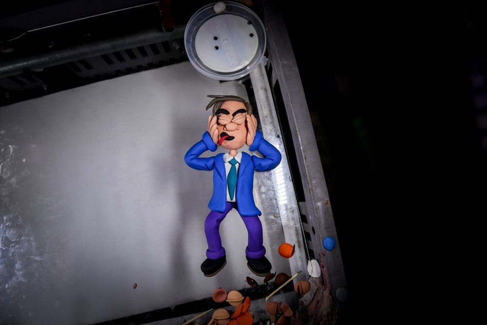 Edgar Alvarez toplumsal olaylara animasyonla ayna tutuyor - 29