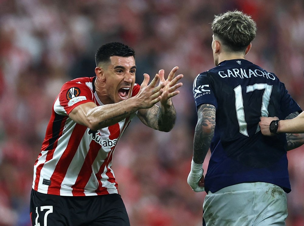 Avrupa'da 7 gollü gece: İspanyollar kabusu yaşadı, finalde İngilizler karşılaşabilir - 2