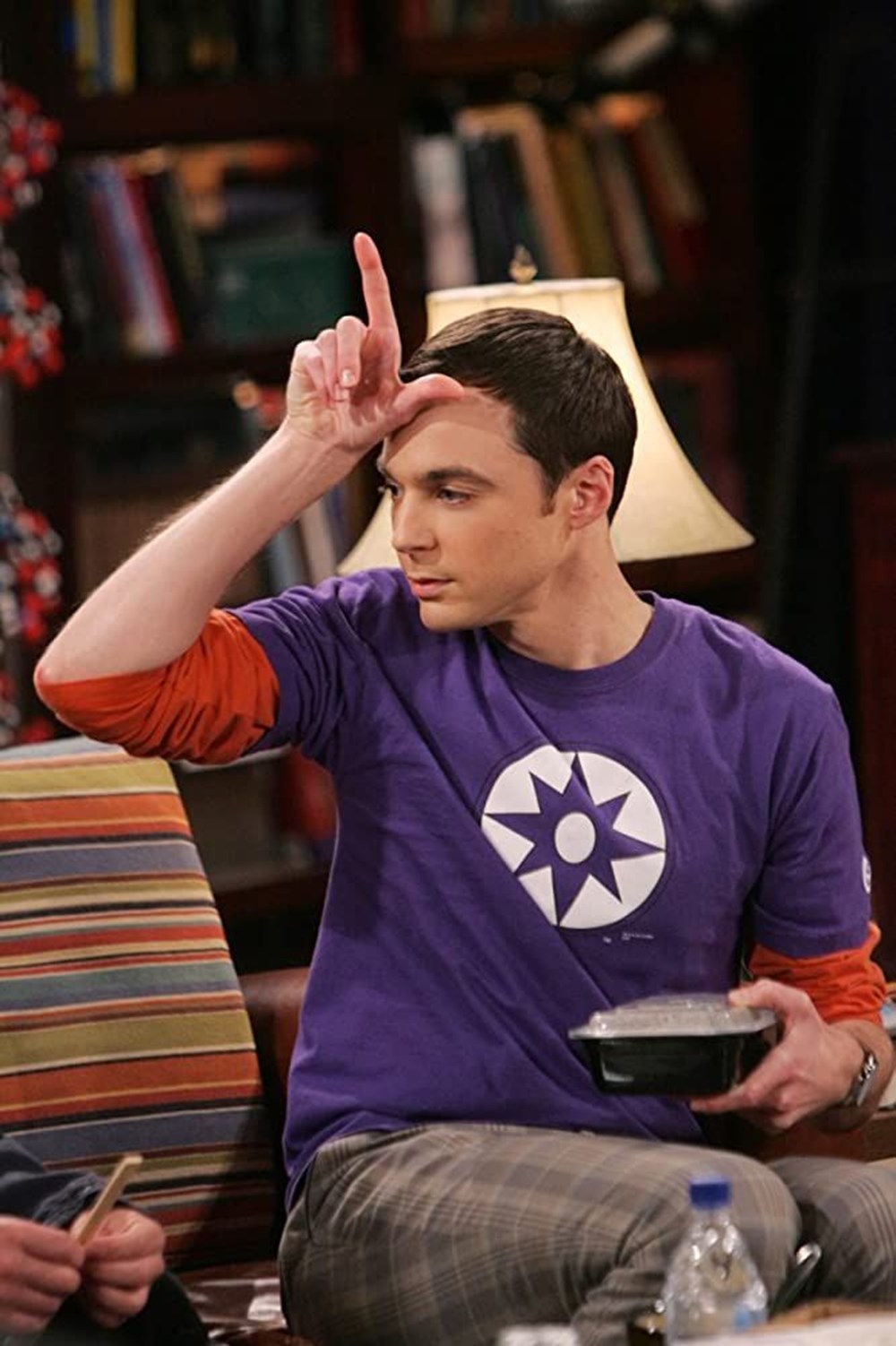 Big Bang Theory'nin Sheldon'ı Jim Parsons diziden ayrılma nedenini açıkladı - 7