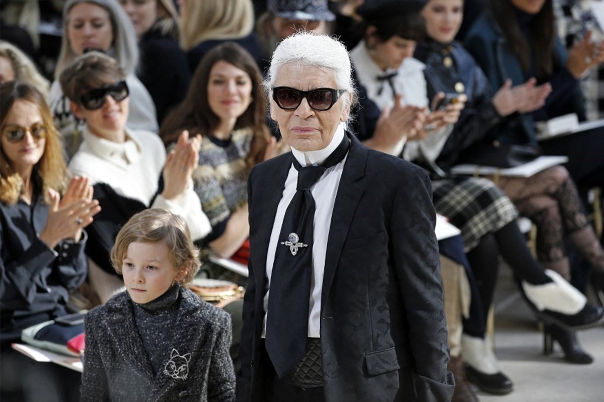 Jared Leto efsane moda tasarımcısı Karl Lagerfeld'i canlandıracak - 1