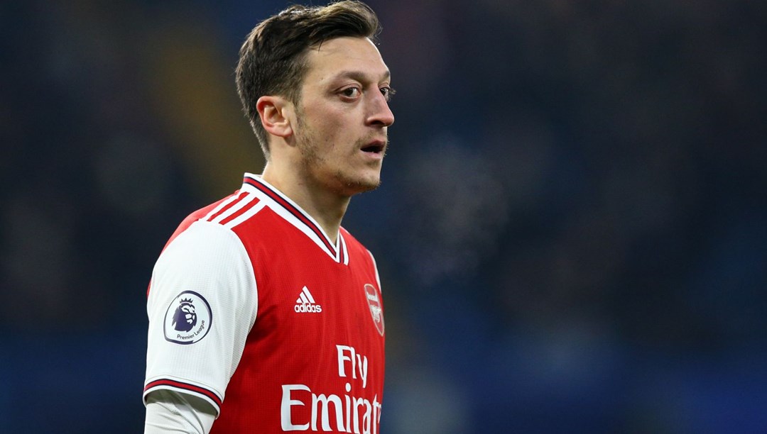 Mesut Özil�den SMA hastası Metehan bebek için yardım çağrısı Magazin