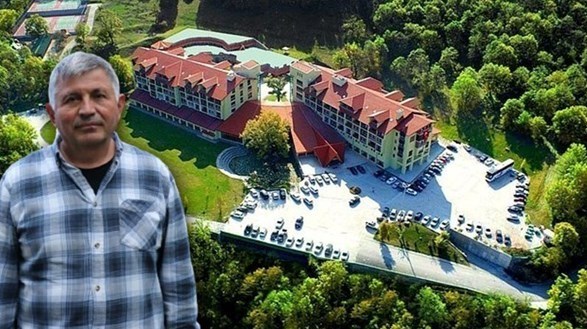 Halit Ergül’ün sahibi olduğu ve aynı ihmallerin bulunduğu Gazelle Resort ve Spa Otel kapatma kararı aldı.