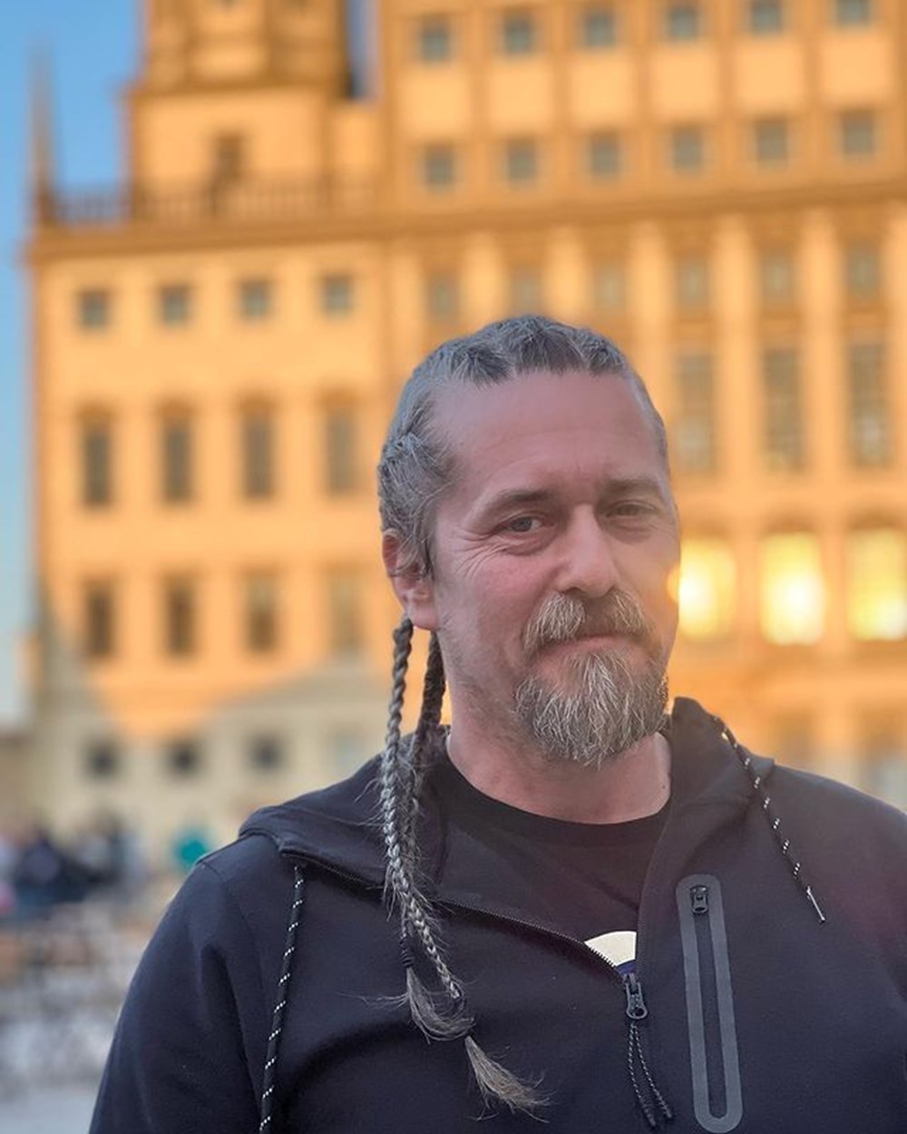 Faruk Sabancı imaj değiştirdi: Bana Malkoçoğlu diyebilirsiniz (Ünlülerin değişimi) - 169