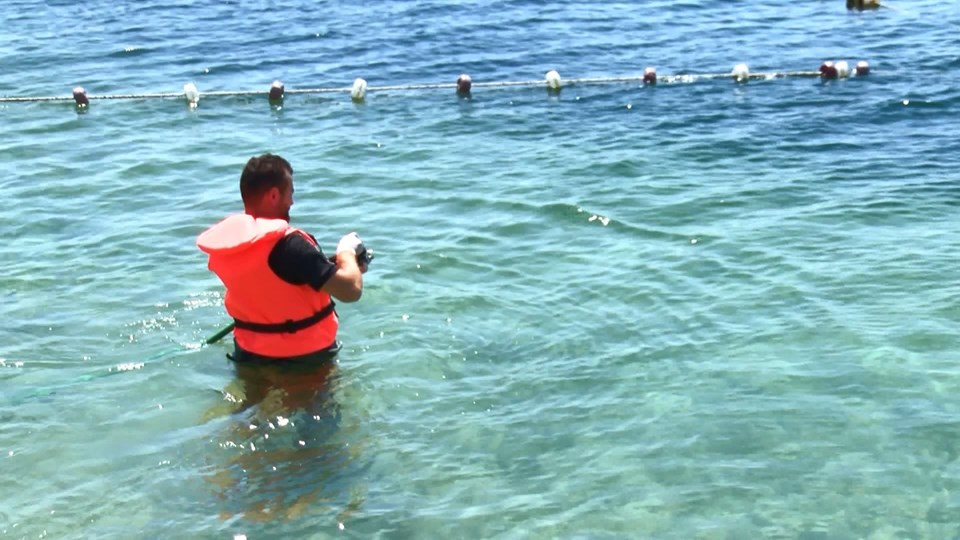 İstanbul'un plajları temiz çıktı - 1