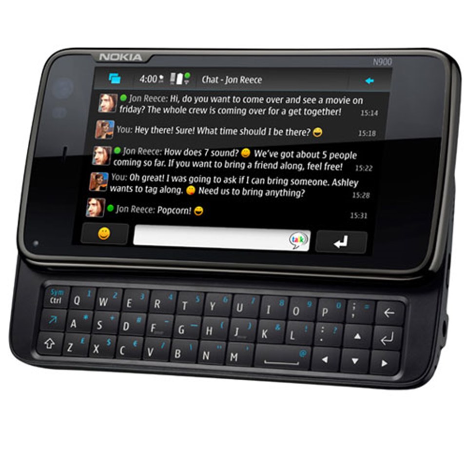 Nokia N900 Maemo görücüye çıktı - 1