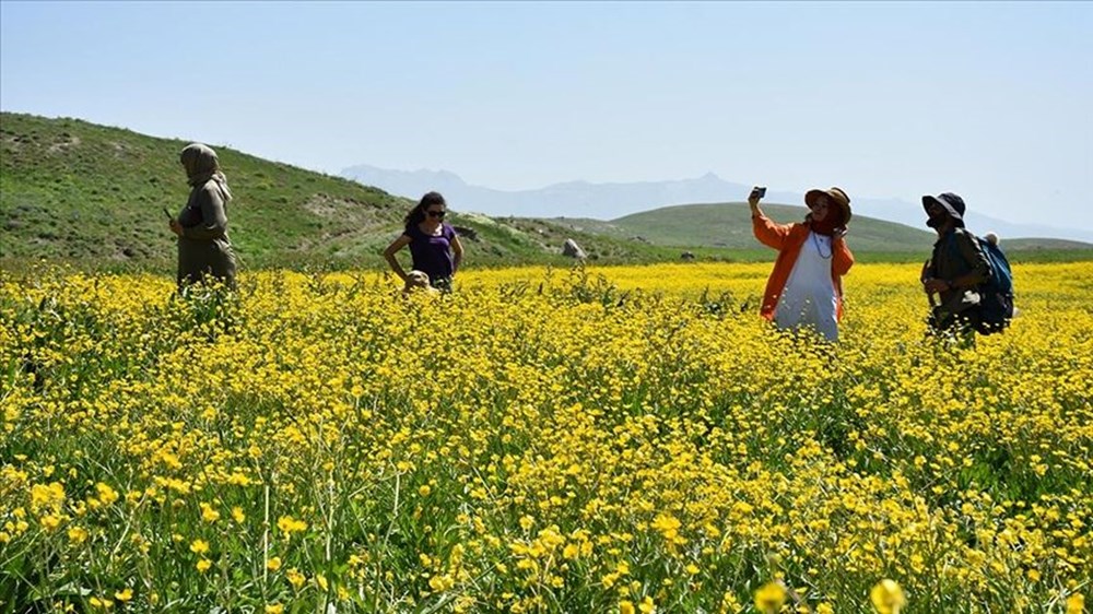 Doğaseverlerin yeni rotası Hakkari'nin Berçelan Yaylası, Cennet ve Cehennem Vadisi ve Seyithan Gölü - 1