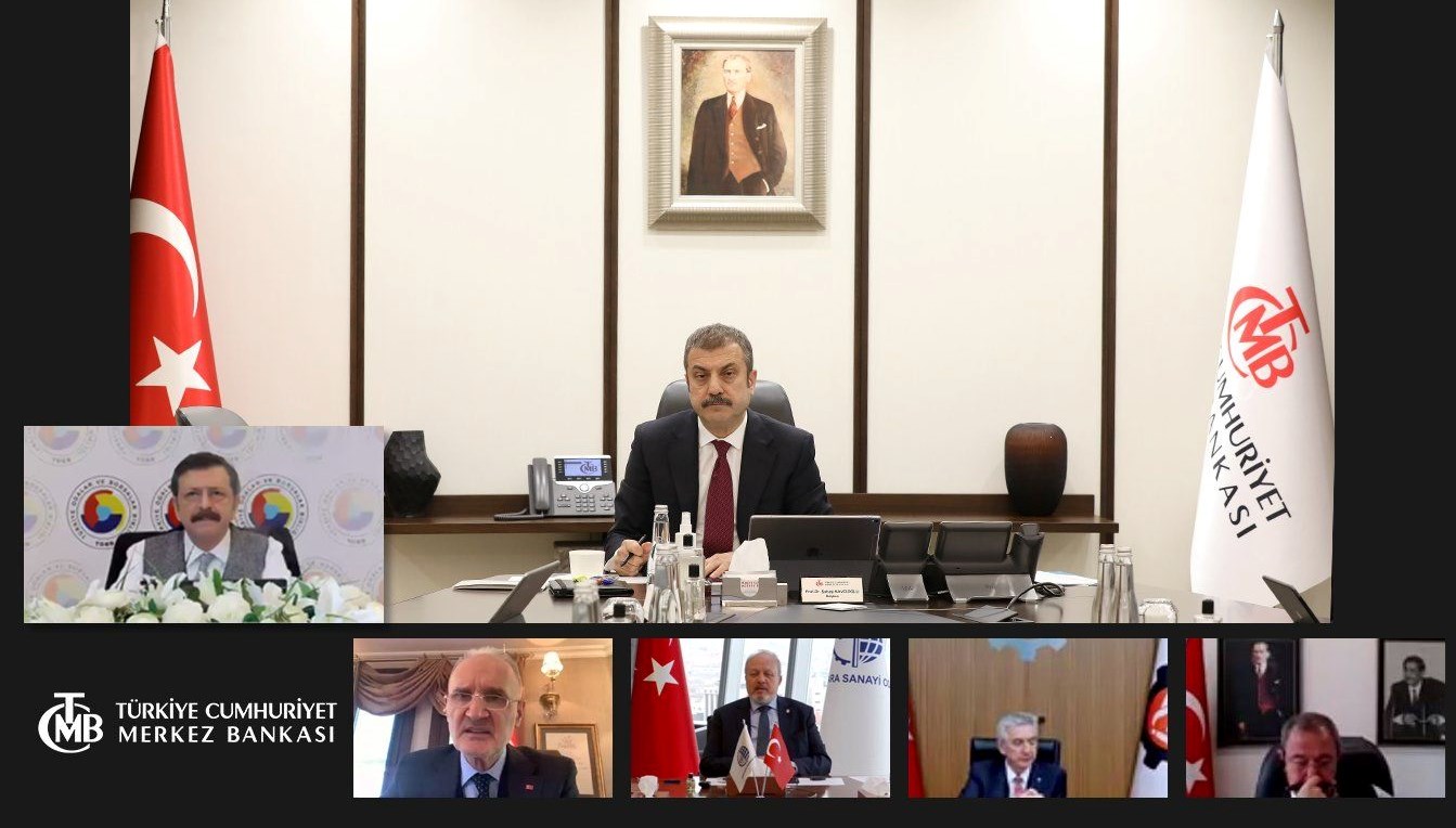 Kavc�o�lu: Firmalar�n TL'ye ge�i�i i�in destek s�recek