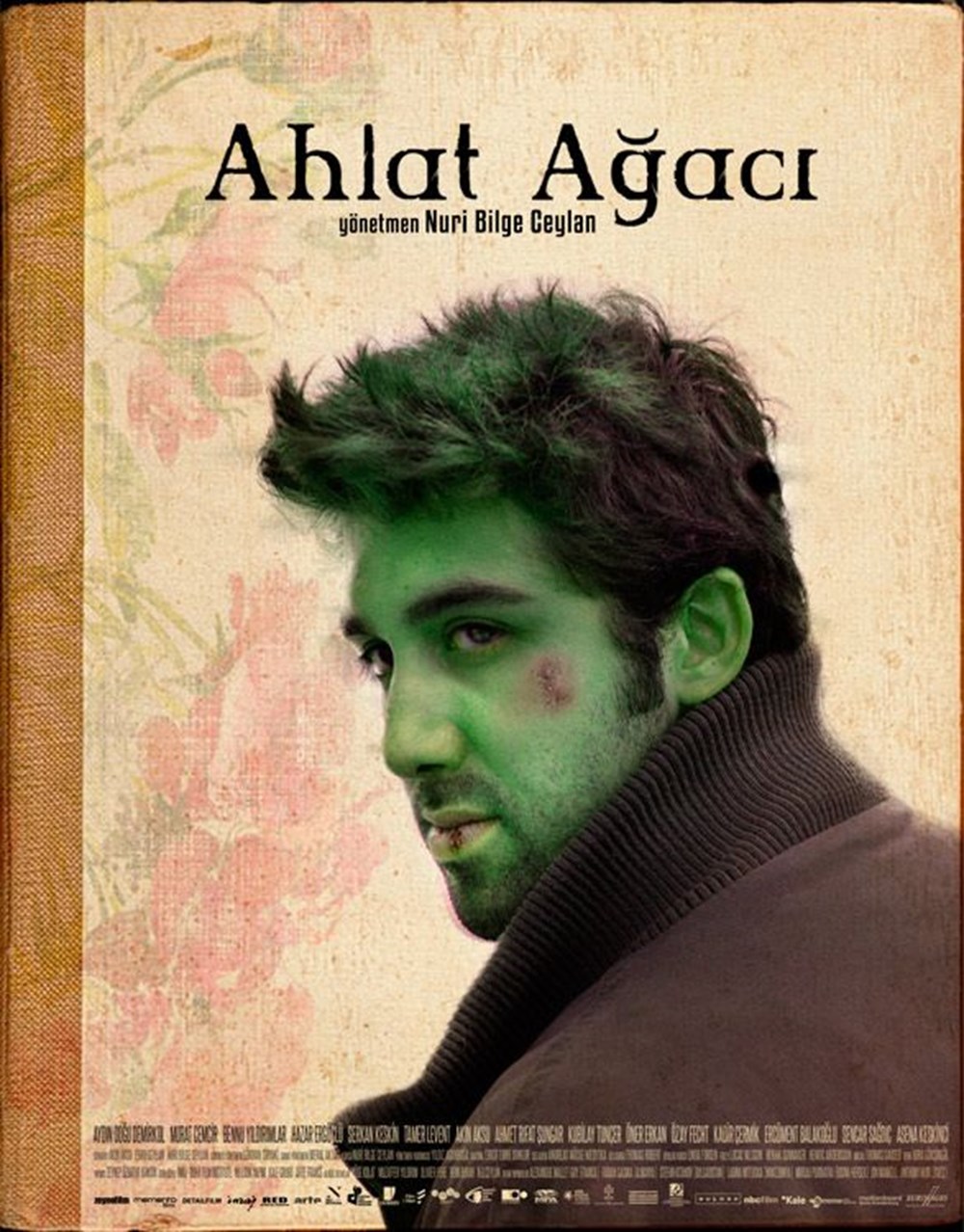 Ahlat Agaci Basaran Nadir Kitap