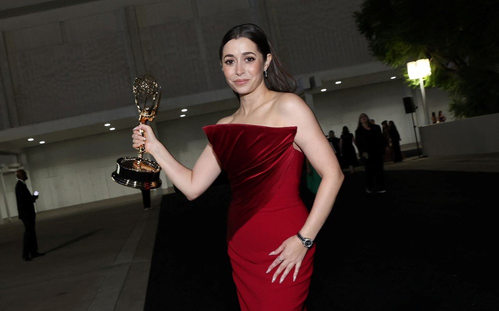 Emmy Ödülleri sahiplerini buldu: İlklerle dolu tören - 12