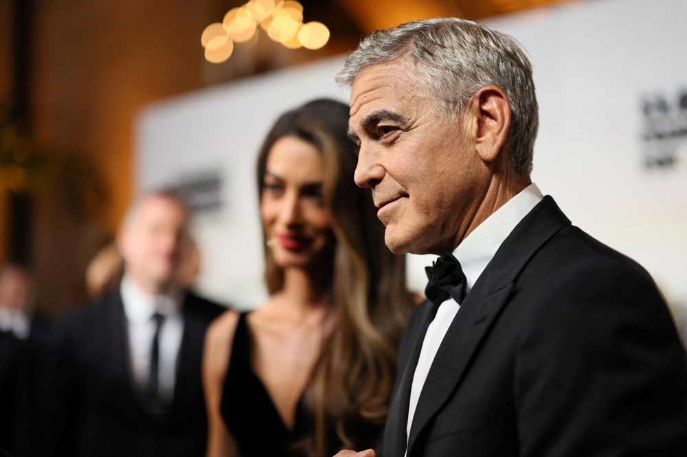 Hollywood'un gözde ismiydi | George Clooney çifti oldu! "Traktör sürüyorum" - 2