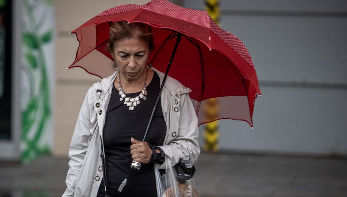 Meteorolojiden Akdeniz için uyarı