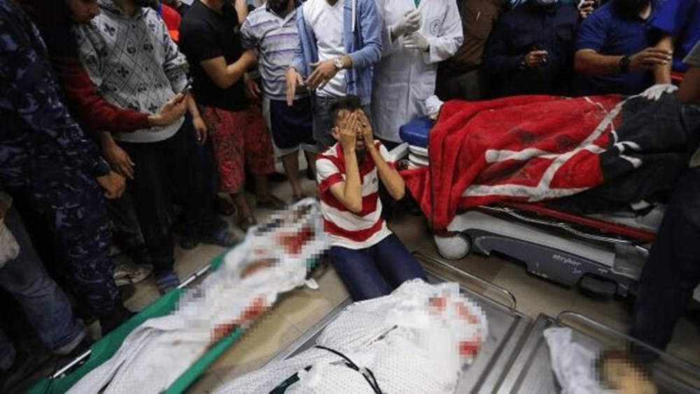 Hamas'ın Gazze'de kullandığı tüneller görüntülendi: İsrail'in hedefinde - 22