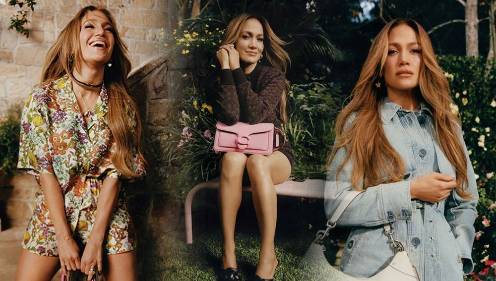 Jennifer Lopez'den Anneler Günü'ne özel kampanya