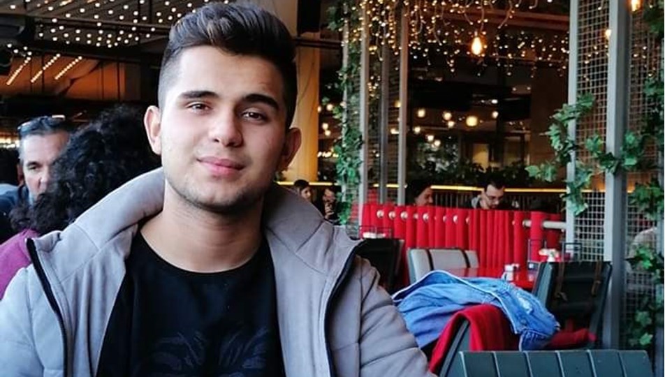 17 yaşında genç kalp krizine yenik düştü
