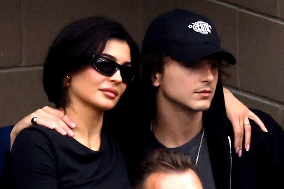 Kylie Jenner oğlunun adını değiştirdi - 2