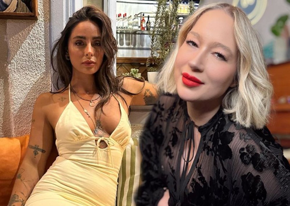 Gülçin Ergül ile Yasemin Yürük arasında sular durulmuyor: Ego dengeli olmalıdır! - 1