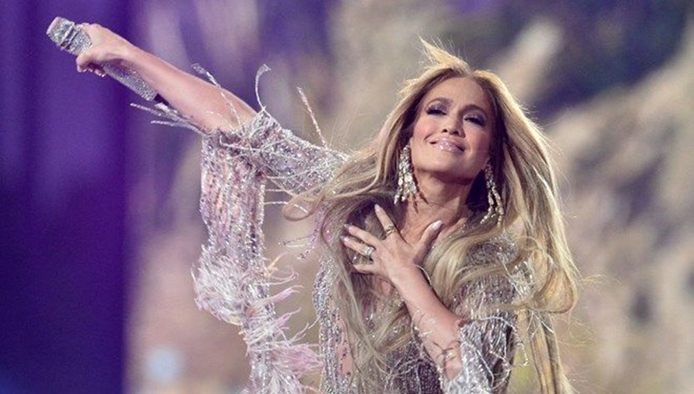 Jennifer Lopez o paylaşımı yüzünden davalık oldu - 2