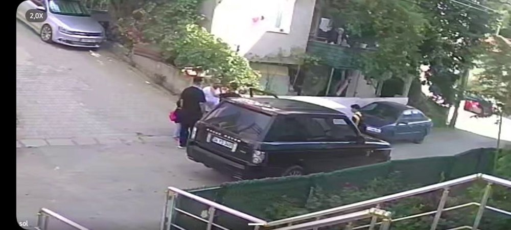 Gebze'de çocuklarının yanında tokat atılan baba ilk kez konuştu: Olay anını anlattı - 2