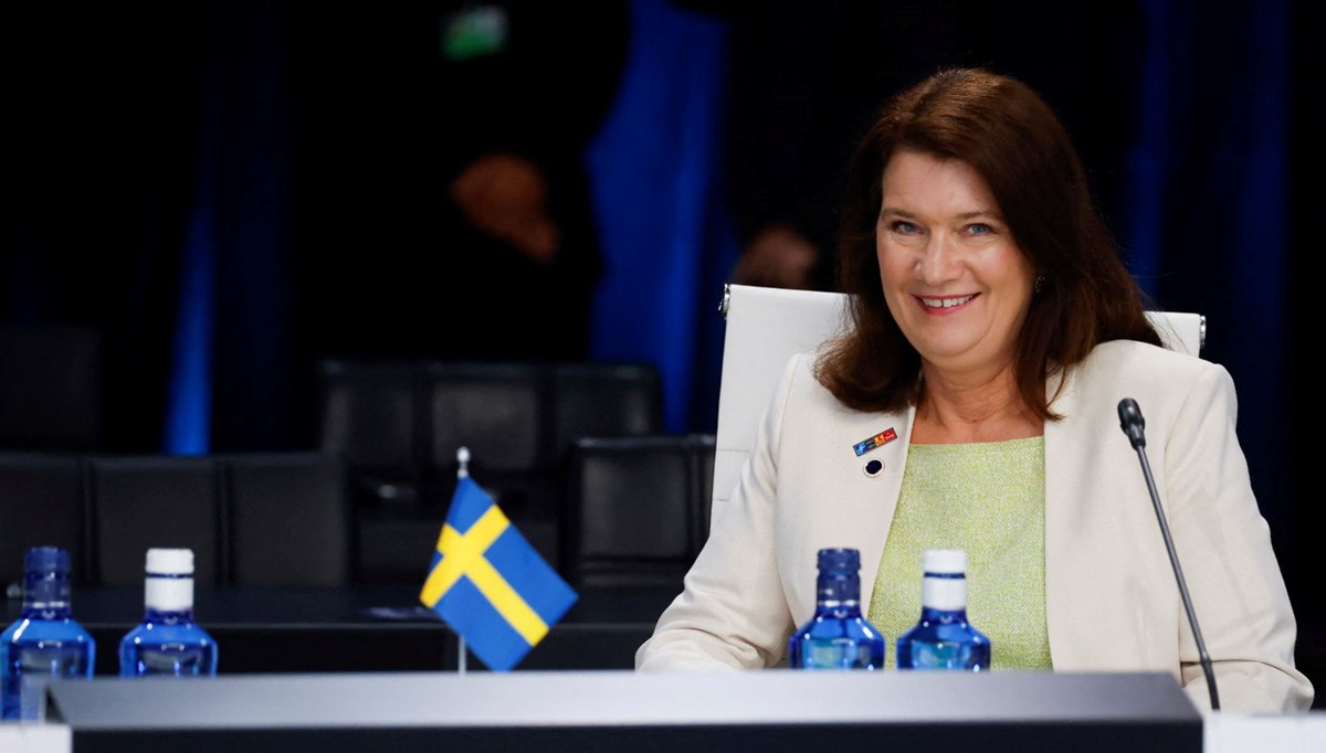 Terör örgütü destekçisi vekilden İsveçli bakan hakkında suç duyurusu