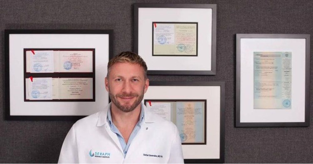 ABD'deki 'ünlü' Türk doktor Serhat Gümrükçü dolandırıcı ve sahtekar çıktı - 2