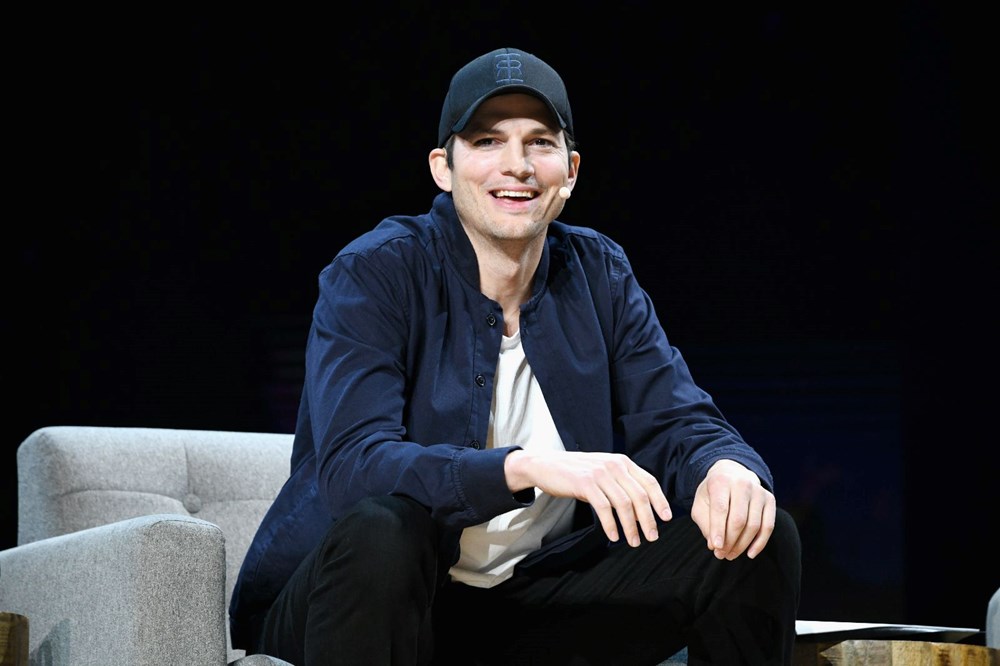 Nadir bir hastalıkla mücadele eden Ashton Kutcher: Hayatta olduğum için şanslıyım - 3