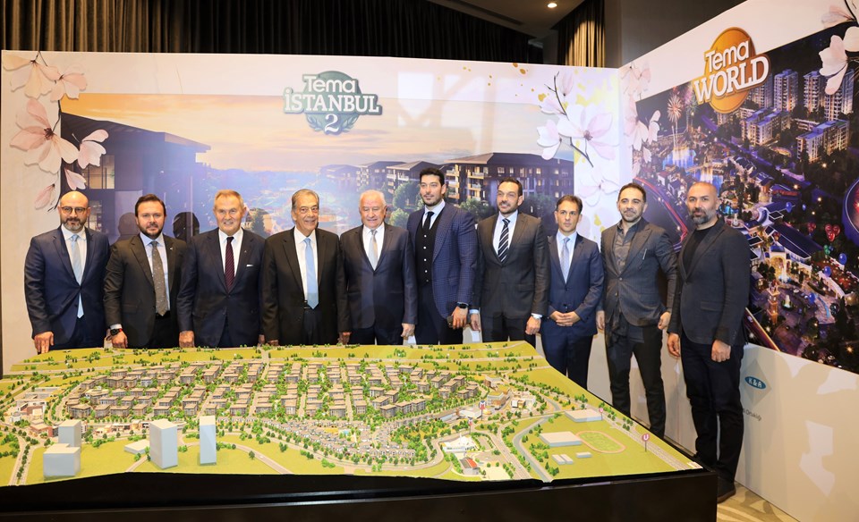 Tema İstanbul 2 ve Tema World görücüye çıktı - 4