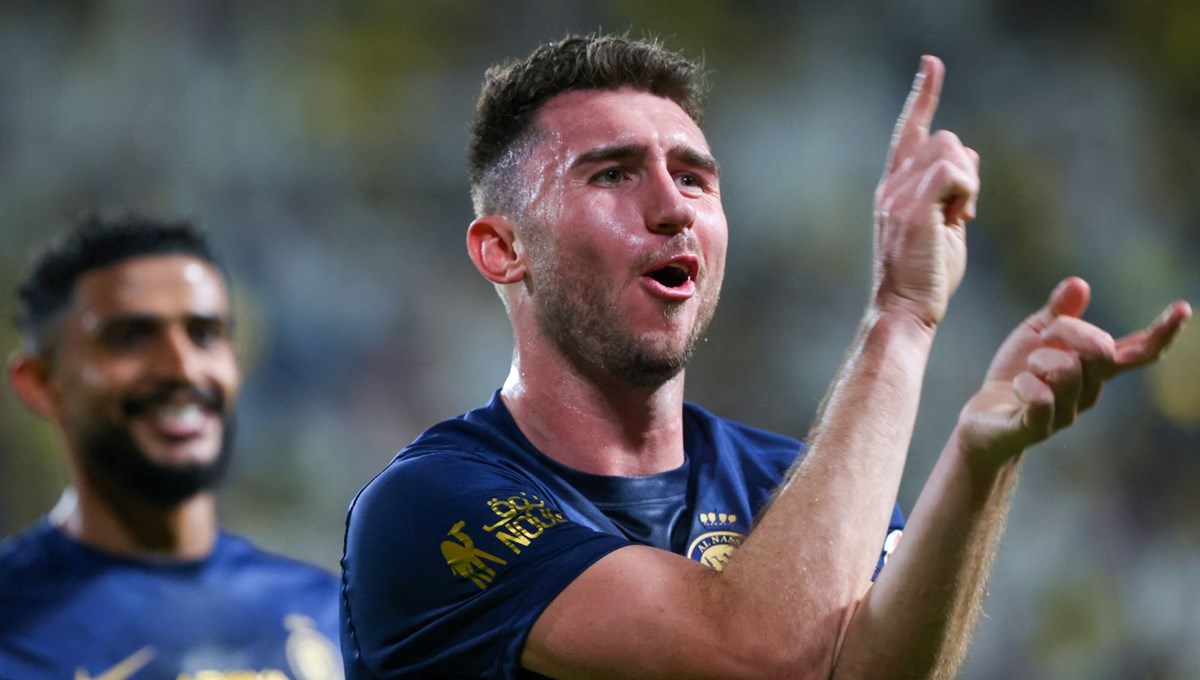 Beşiktaş'ta yeni hedef Laporte