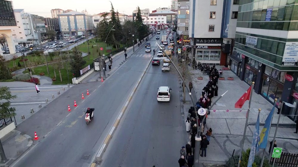 SGK önünde EYT kuyruğu - 3