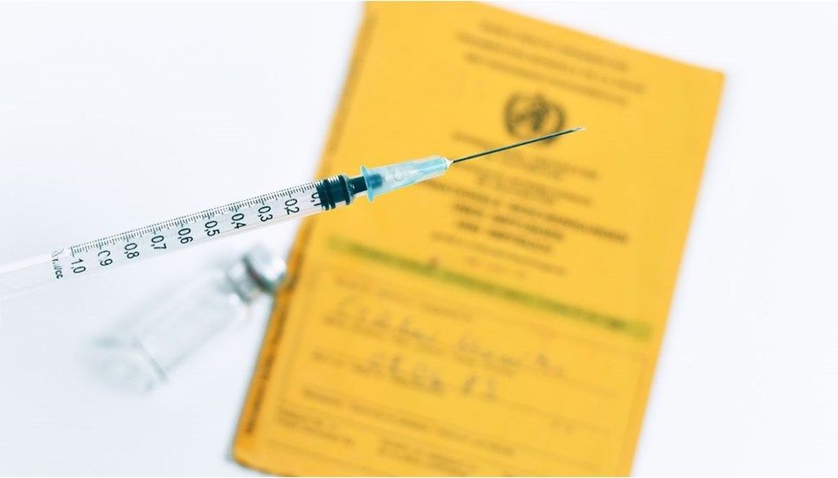 Türkiye’den İspanya’ya aşı belgesi ile seyahat edilebilecek