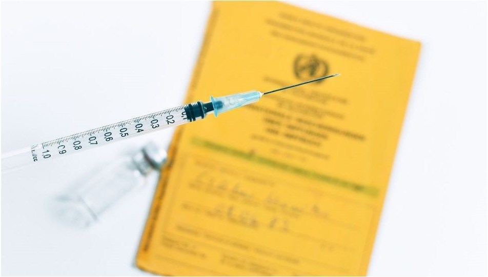 Türkiye'den İspanya'ya aşı belgesi ile seyahat edilebilecek | NTV