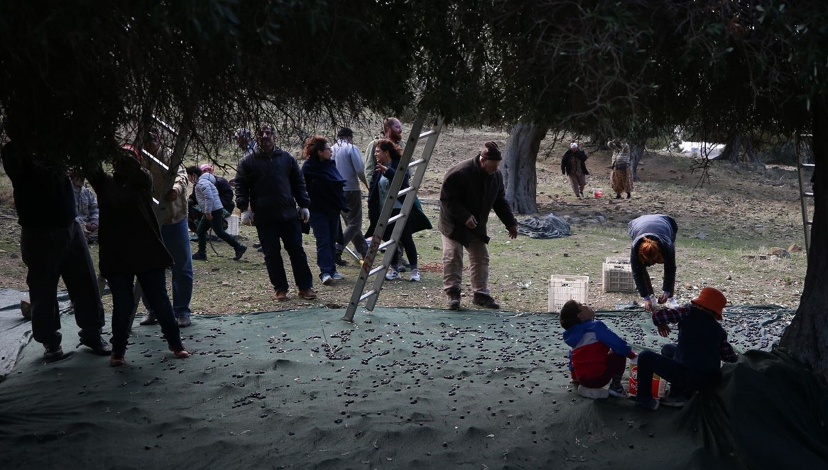 Memleketten 1400 kilometre uzakta yarım asırlık dayanışma