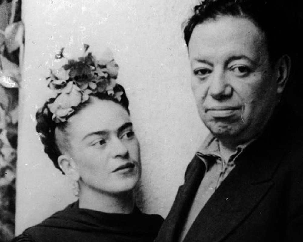 Frida Kahlo Ve Diego Rivera Forumsahane Com Genel Forum Sitesi Kultur Ve Bilgi Forumu