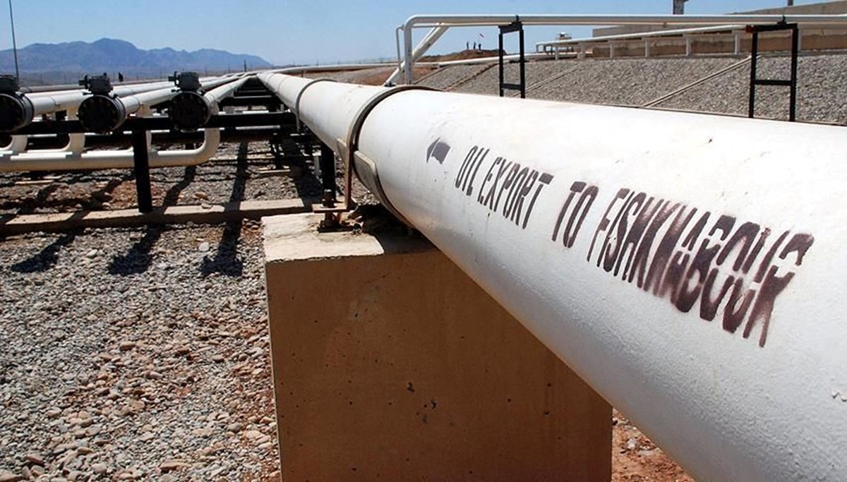 Irak'tan petrol akışı hızlanacak