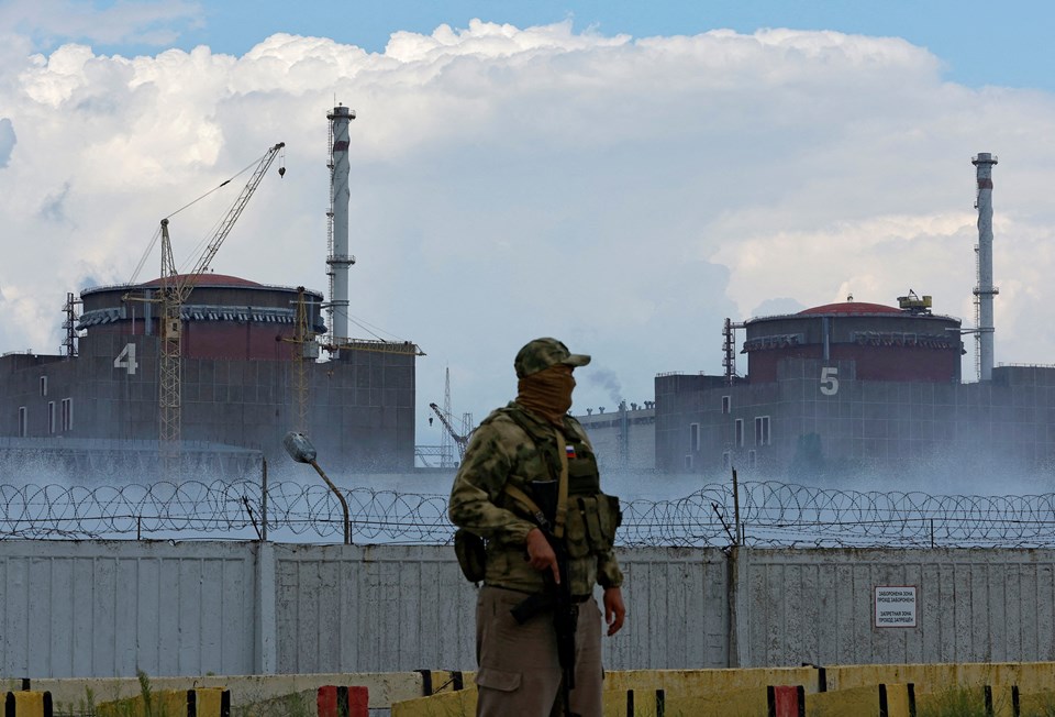 Zaporijya'da nükleer tehlike: Atom Ajansı'ndan uyarı - 1