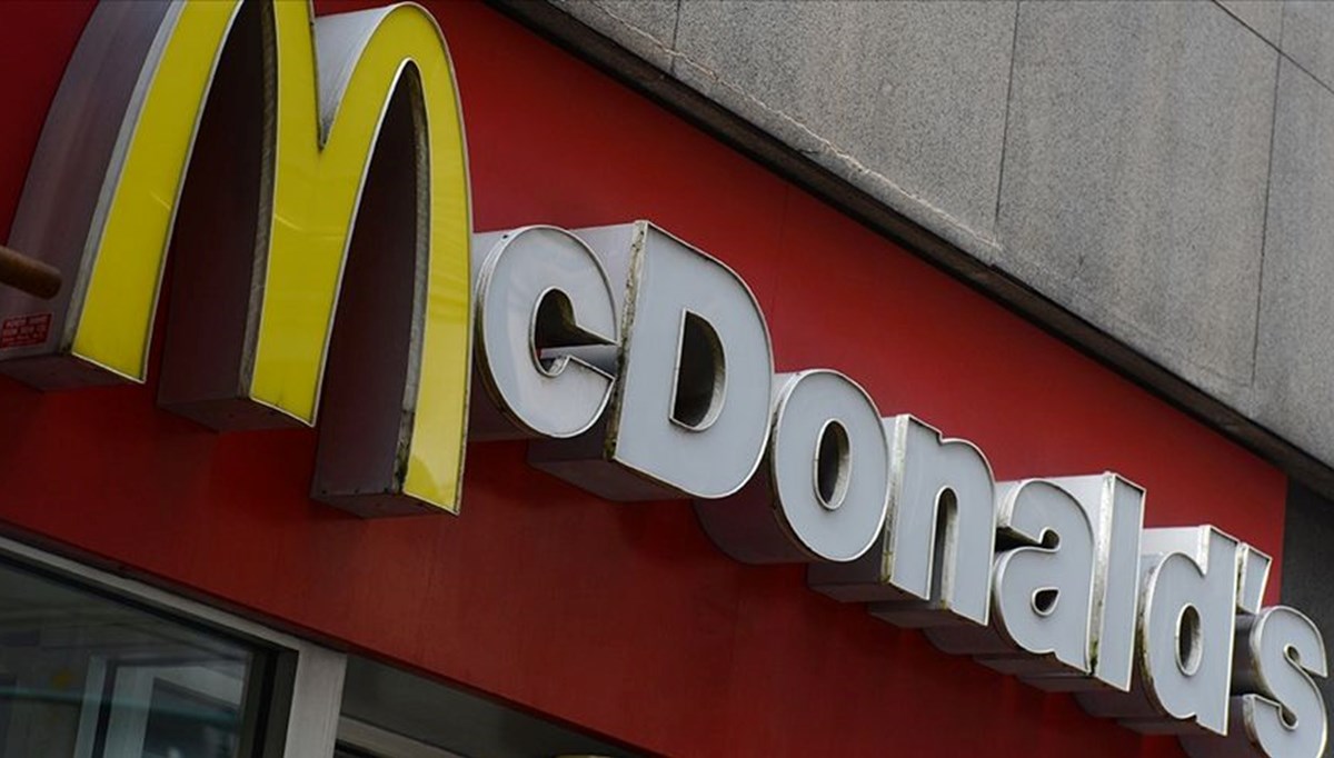 McDonald's: İsrail boykotu satışlara zarar veriyor McDonald's: İsrail boykotu satışlara zarar veriyor