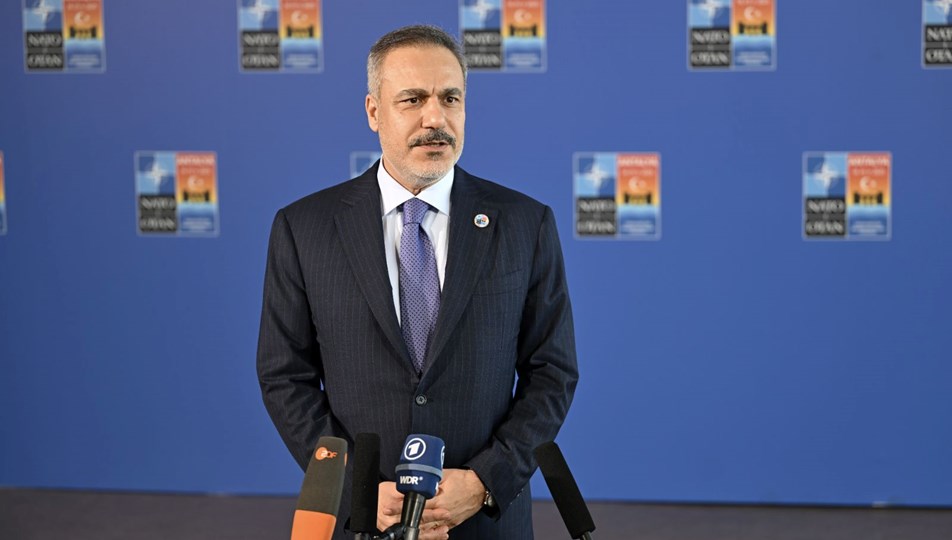 Bakan Fidan: İstanbul'da yeni bir sayfa açılmasını umuyoruz