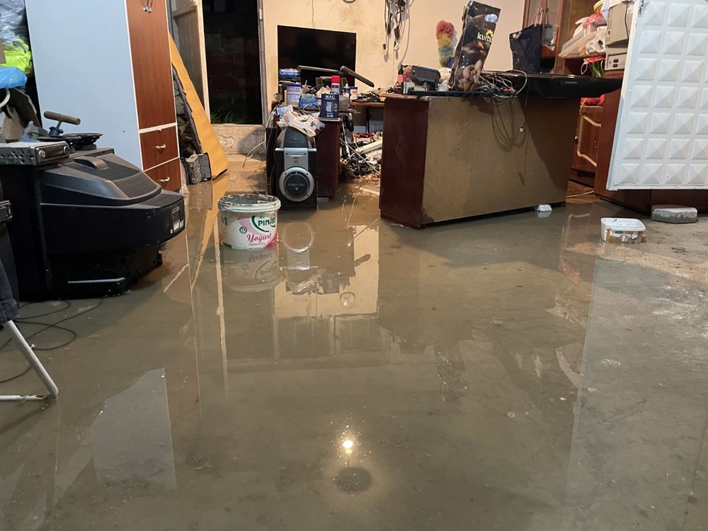 Birçok ili sağanak vurdu: Meteoroloji'den uyarı - 9