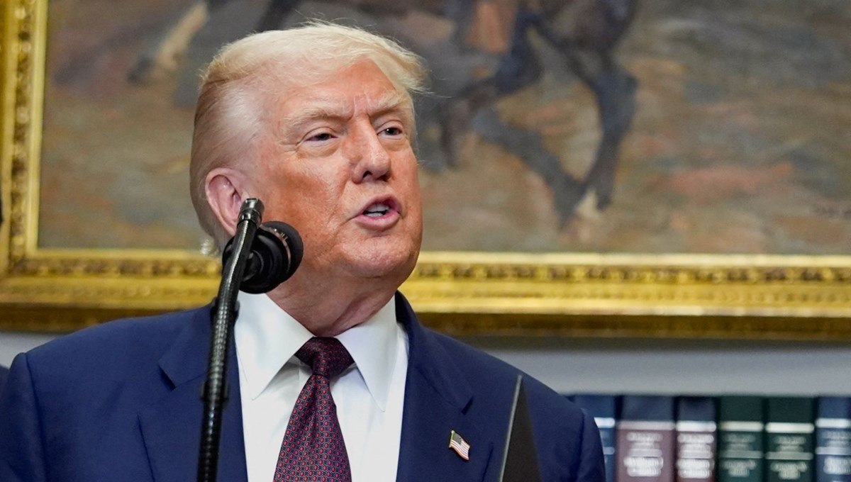 Trump'ı Nobel'e aday gösterecekler Trump'ı Nobel'e aday gösterecekler